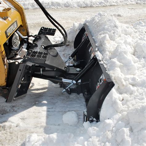 skid steer snow blades alberta|front mounted snow blades tractors.